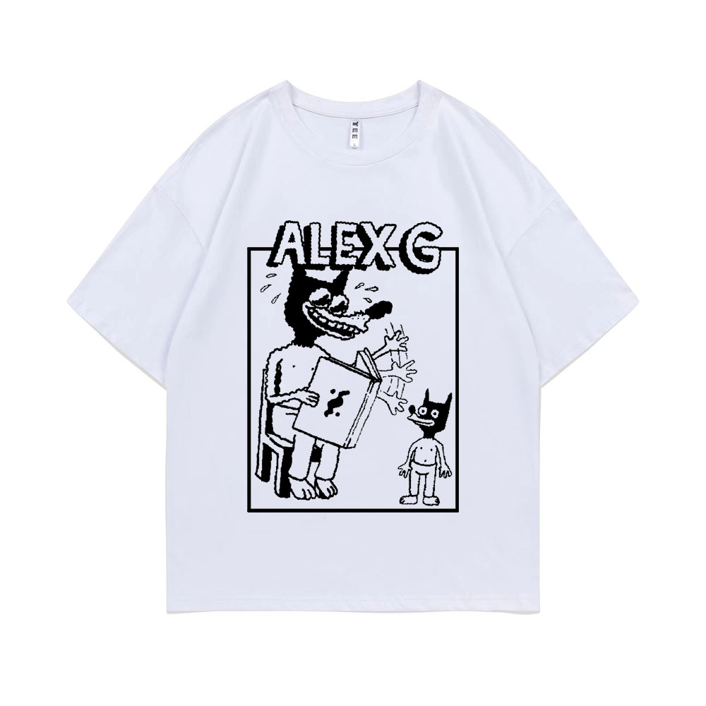 Vintage Fashion Logos - 재미있는 샌디 알렉스 G 스토리텔링 로고