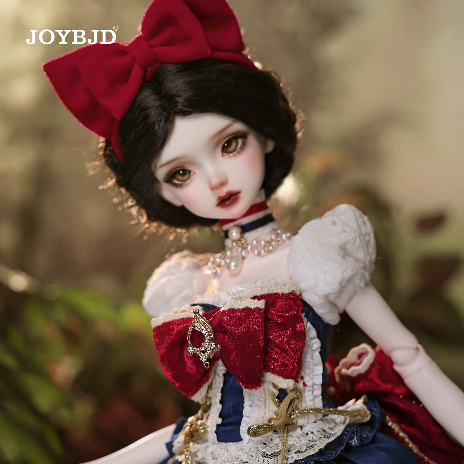 Vintage Fashion Doll - 조이비디 1/4 비노 풀세트 A BJD