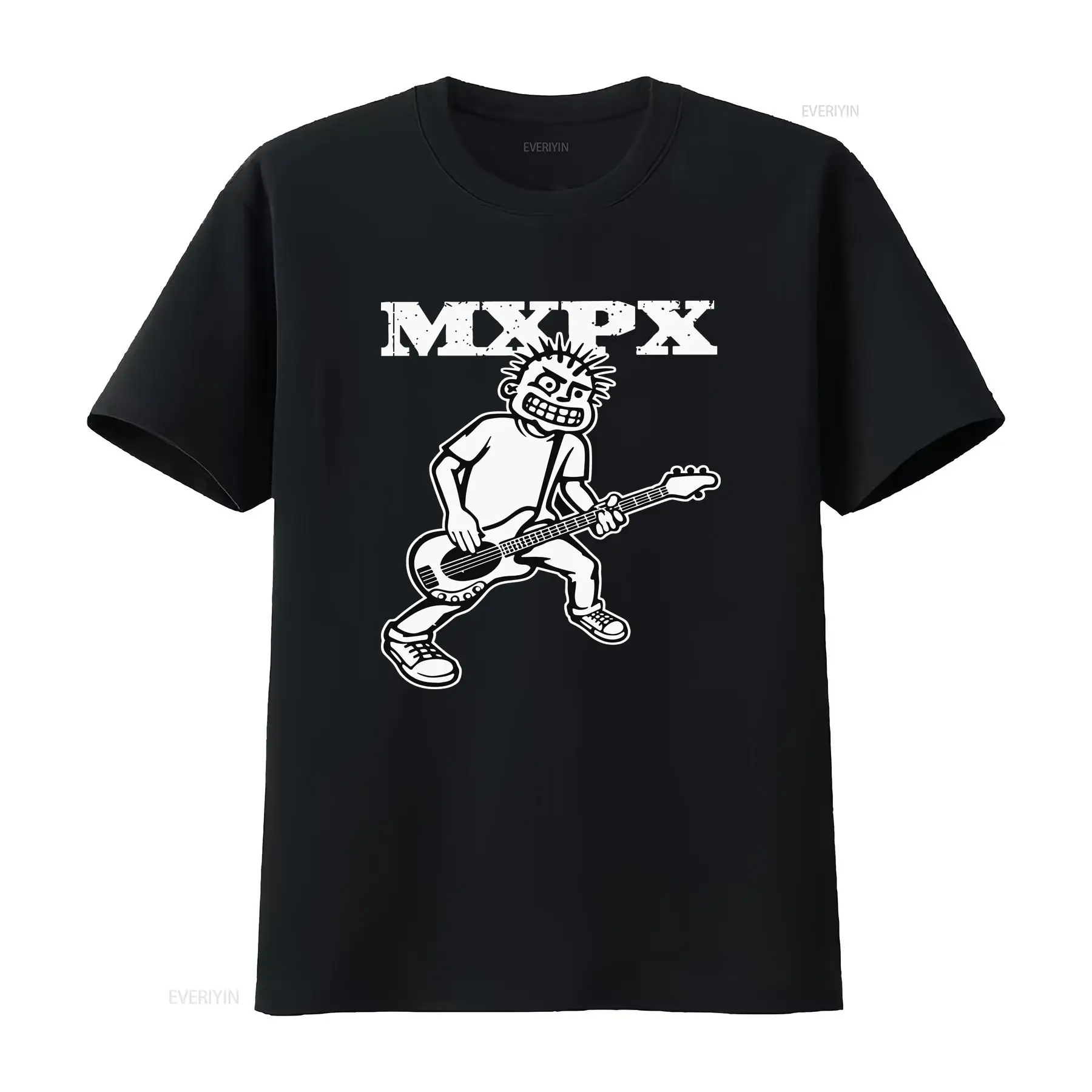 Vintage Fashion Logos - mxpx music 액티브 티셔츠 로고 웃긴