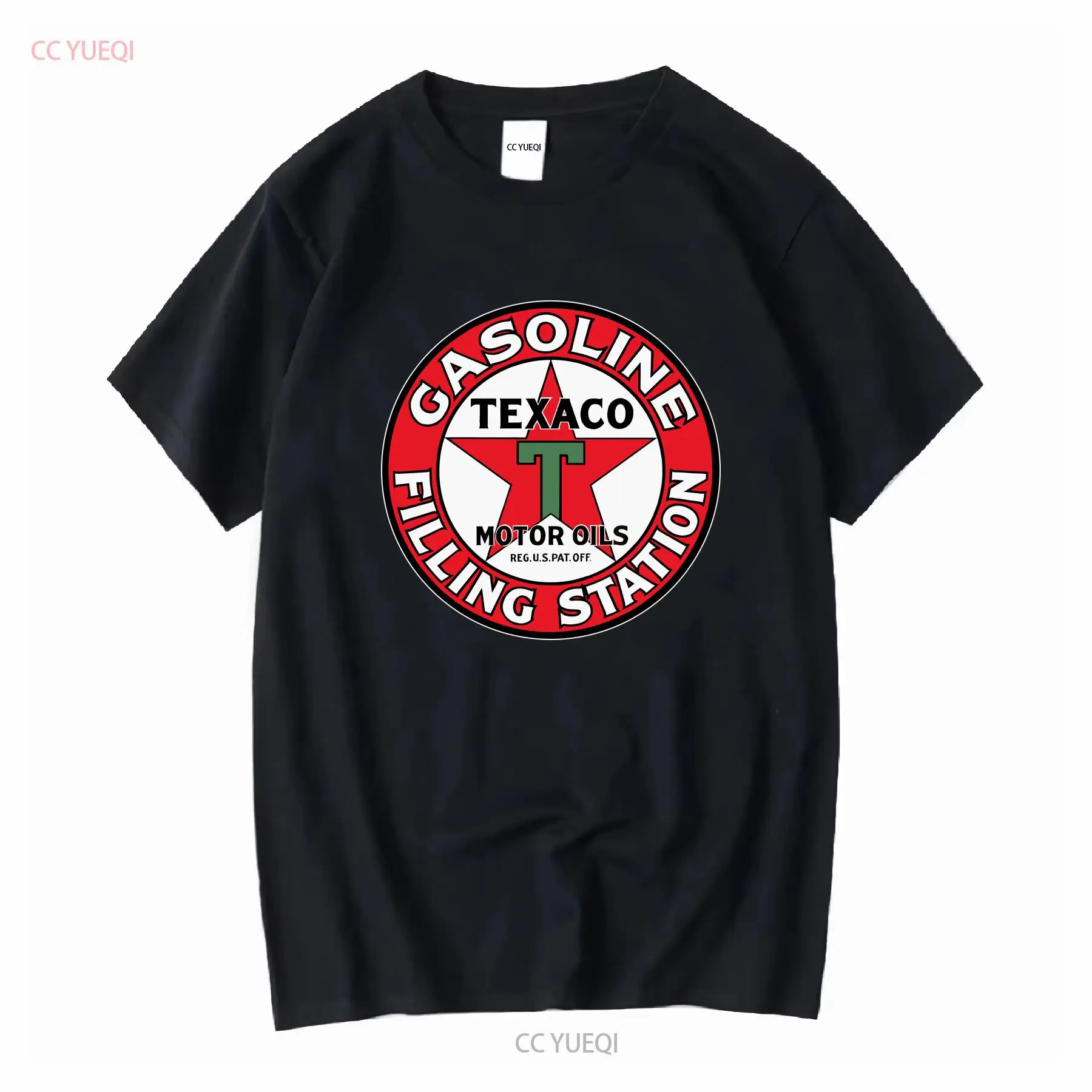 Vintage Fashion Logos - 새로운 빈티지 TEXACO OIL COMPANY 로고