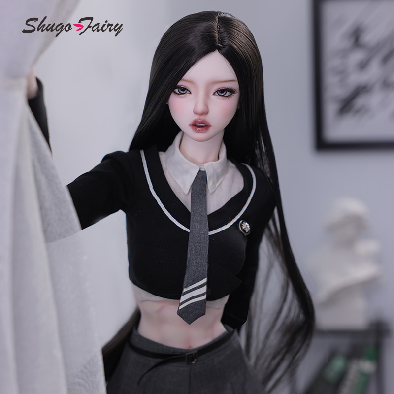 Vintage Fashion Doll - 슈가 페어리 제니 1/3 BJD 인형