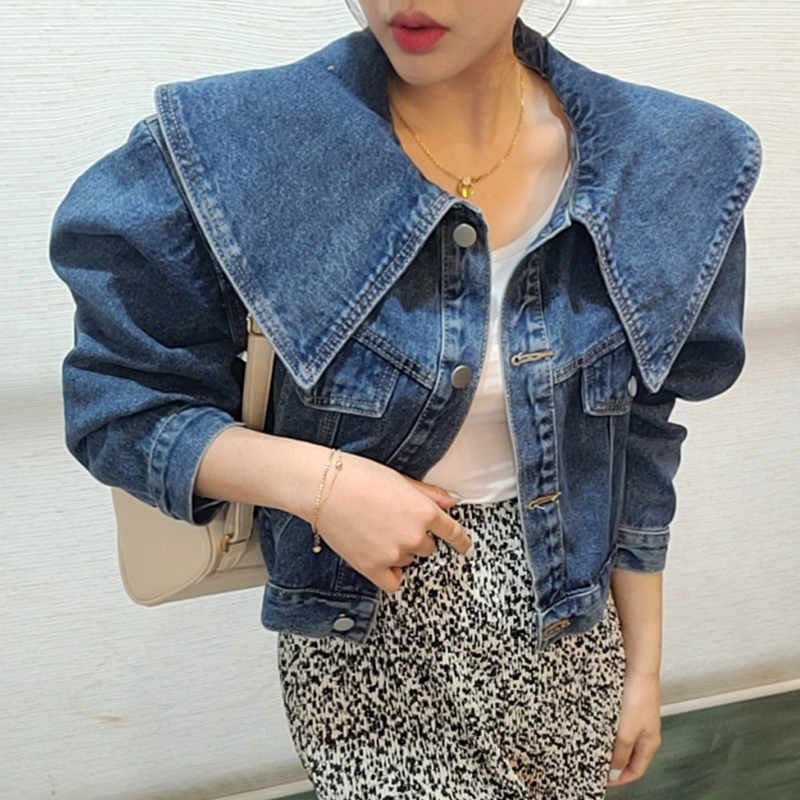 Vintage Fashion Doll - 시크한 여름 빈티지 안티에이징 인형 칼라