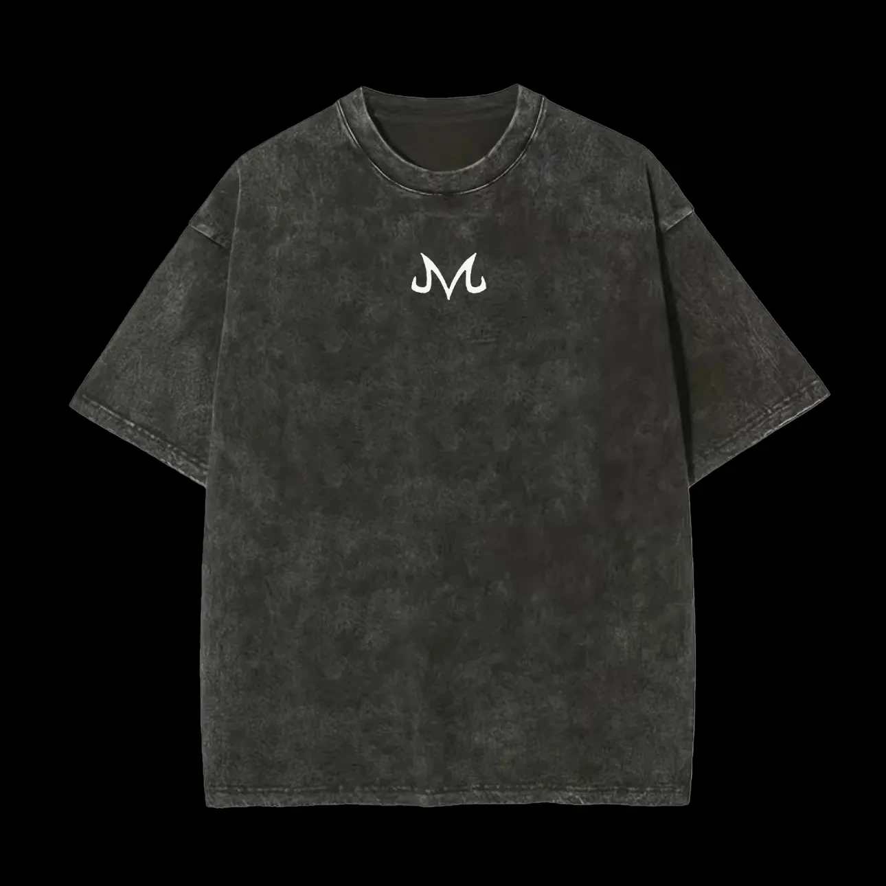 Z Vintage Fashion - 마진 M 로고 티셔츠 남성용 애시드