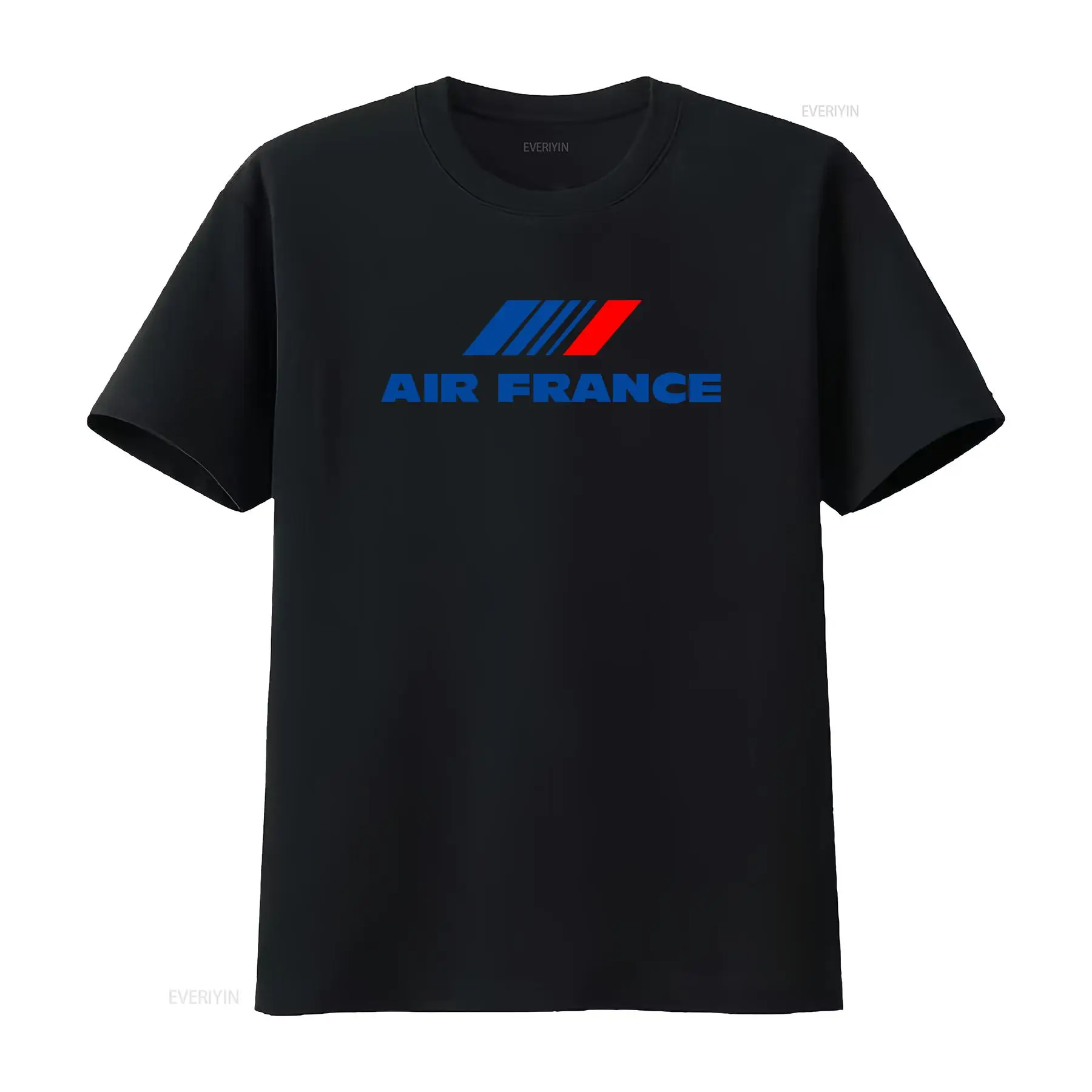 Vintage Fashion Logos - 에어프랑스 항공 로고 티셔츠 AH87 항공
