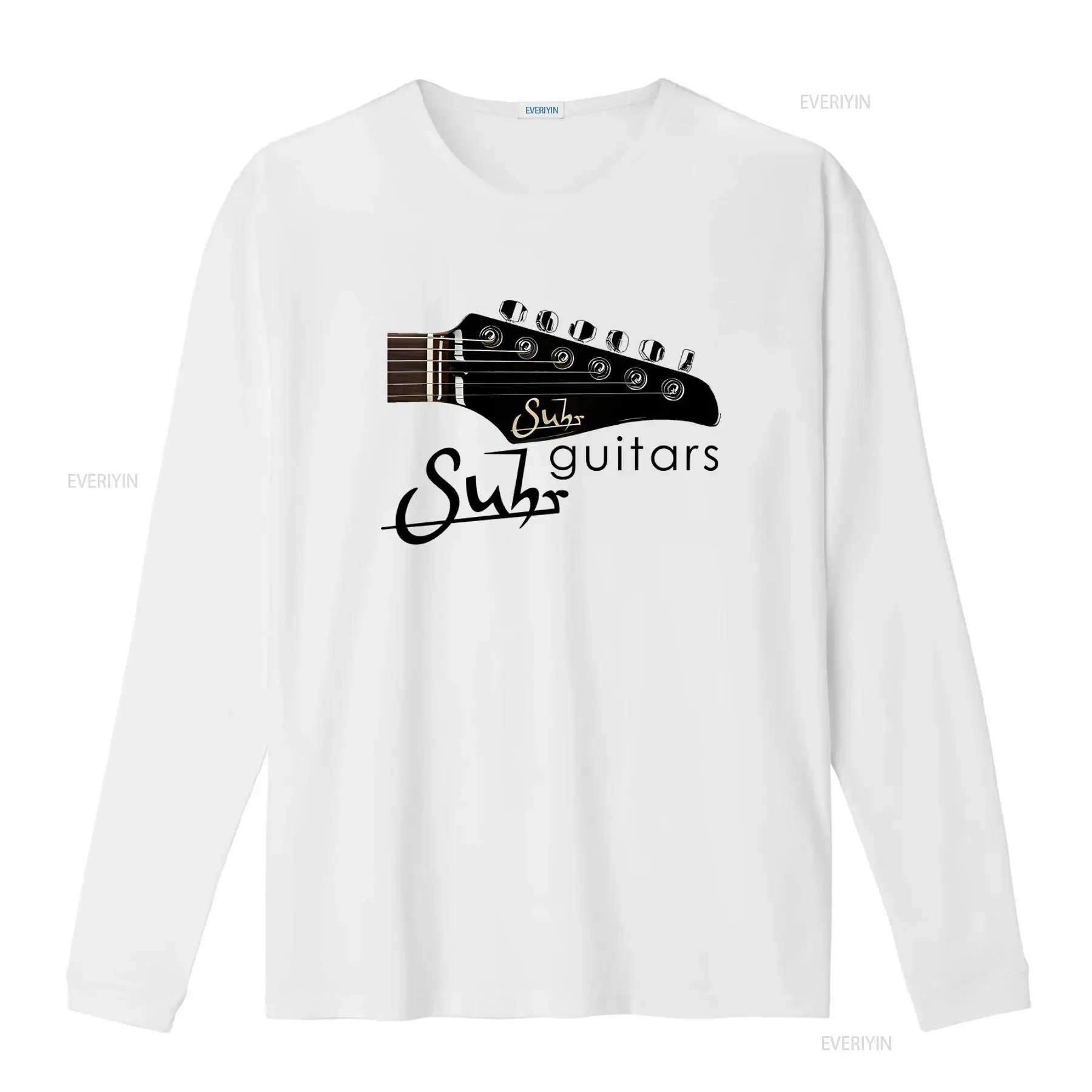 Suhr Guitars 로고 프린트 티셔츠 록 음악 애 - Vintage Fashion Logos 리뷰 및 가격
