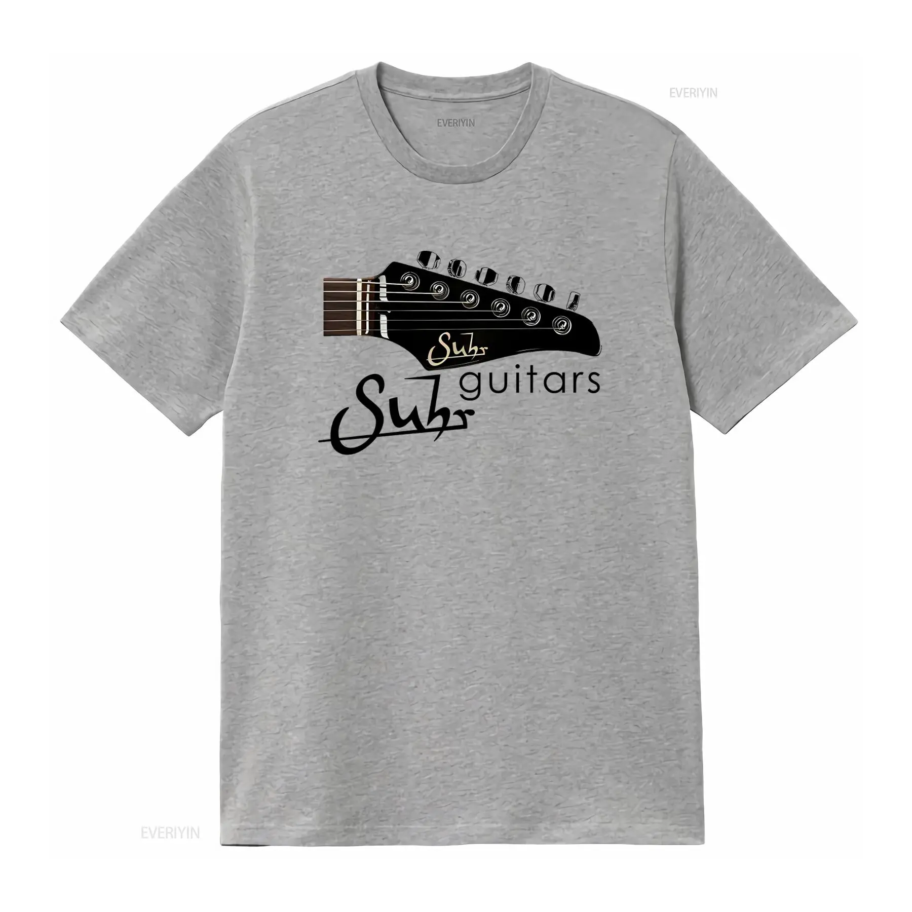 Suhr Guitars 로고 프린트 티셔츠 록 음악 애 - Vintage Fashion Logos 리뷰 및 가격