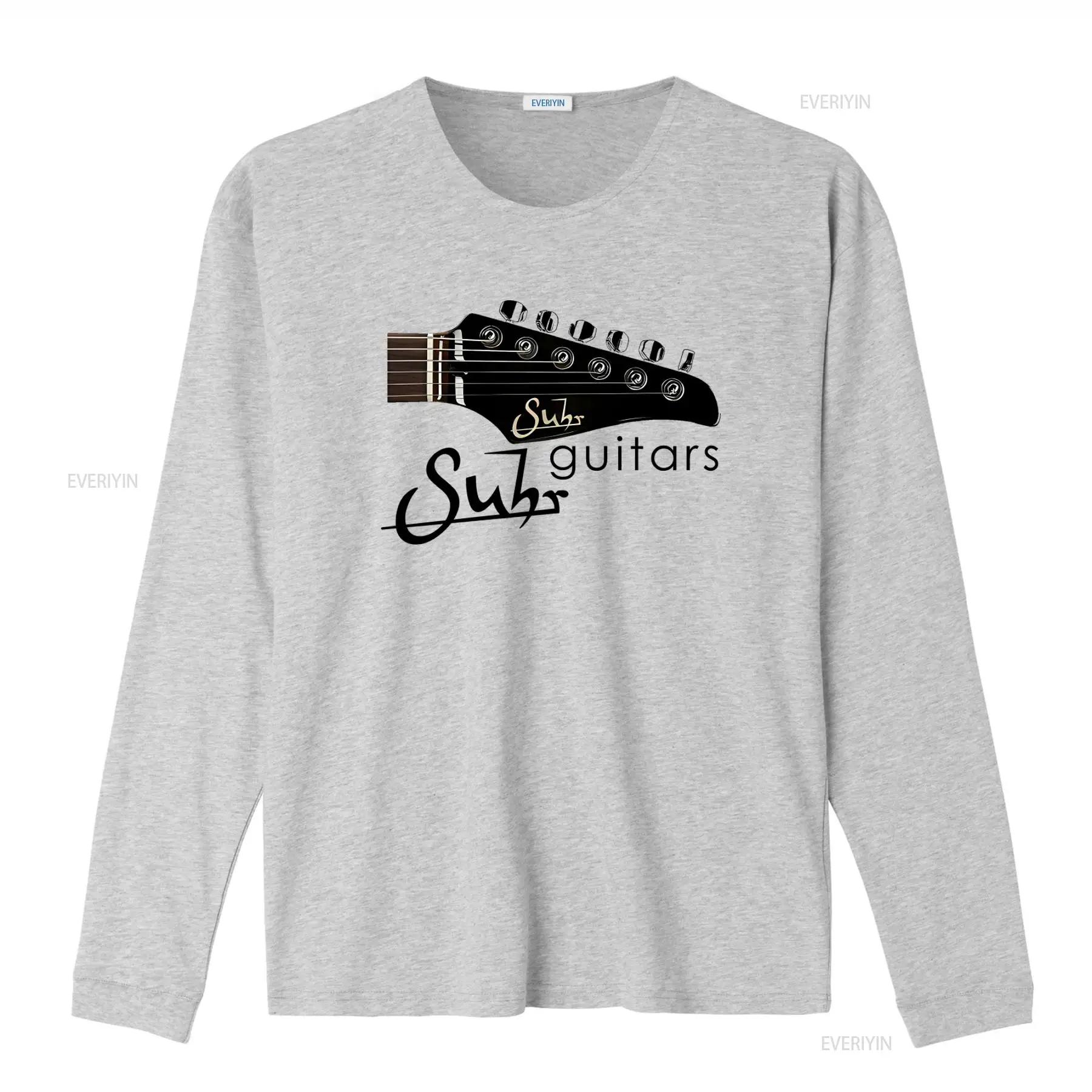 Suhr Guitars 로고 프린트 티셔츠 록 음악 애 - Vintage Fashion Logos 리뷰 및 가격