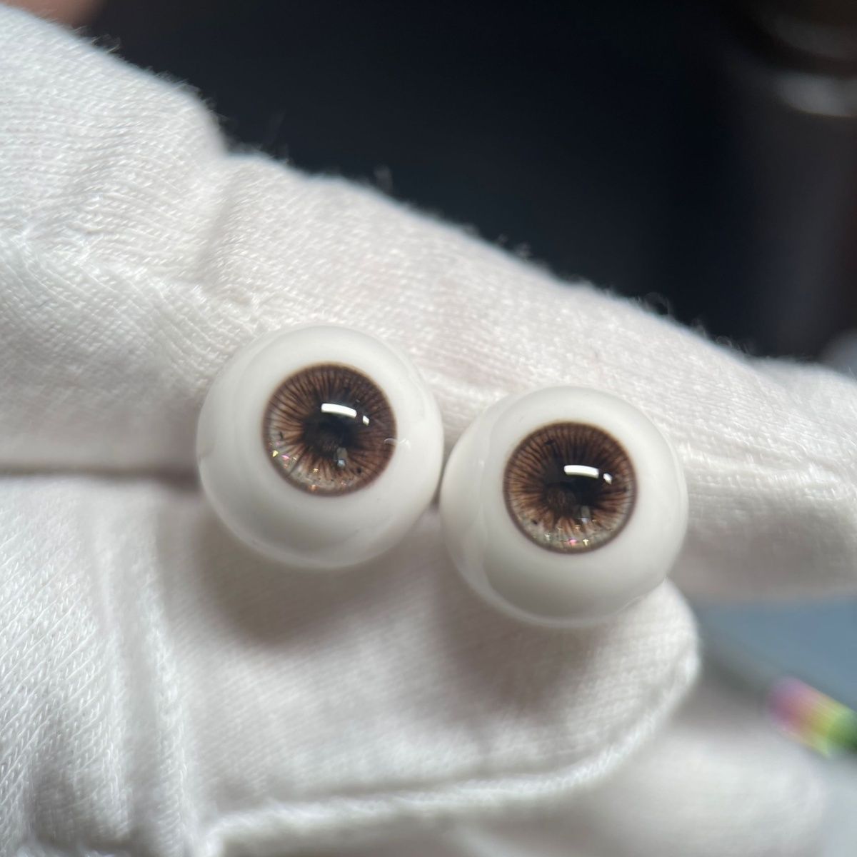 BJD 인형 눈 수지 8/10/12/14/16/18mm - Vintage Fashion Doll 리뷰 및 가격