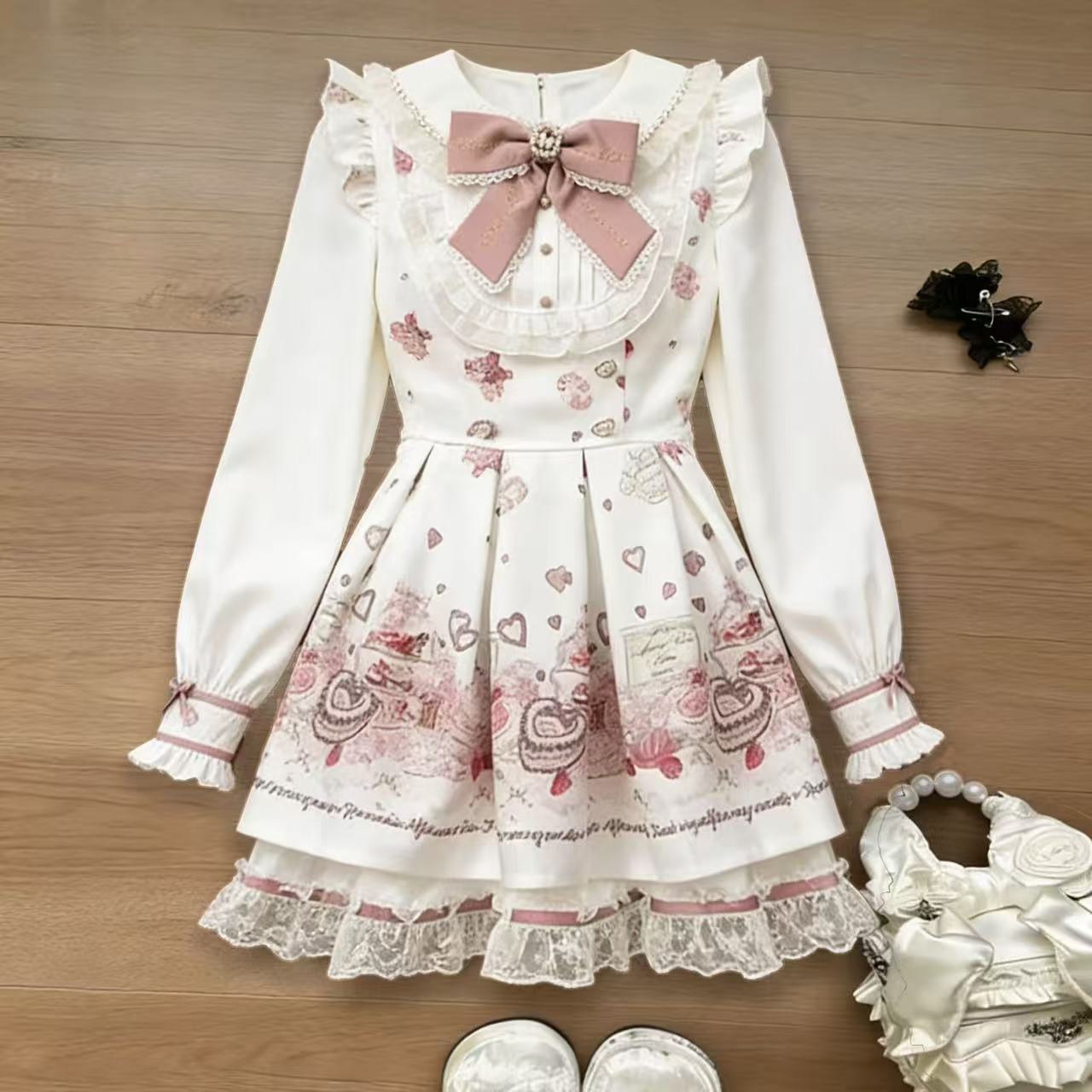 일본 빈티지 의상 여성 레트로 레이스 캐미솔 드레스 블 - Vintage Fashion Retro Outfit 리뷰 및 가격