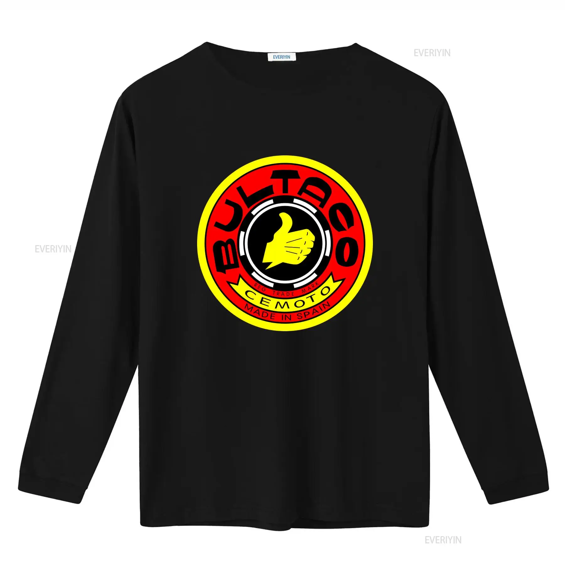 Bultaco Cemoto Made In Spain T - Vintage Fashion Logos 리뷰 및 가격