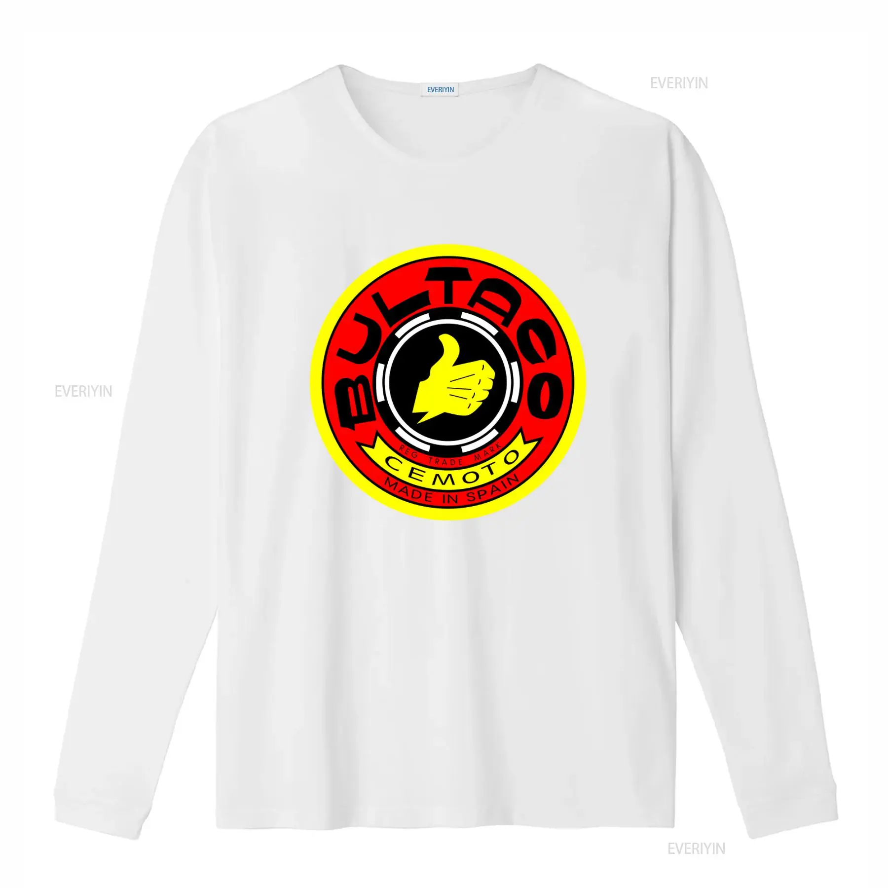 Bultaco Cemoto Made In Spain T - Vintage Fashion Logos 리뷰 및 가격