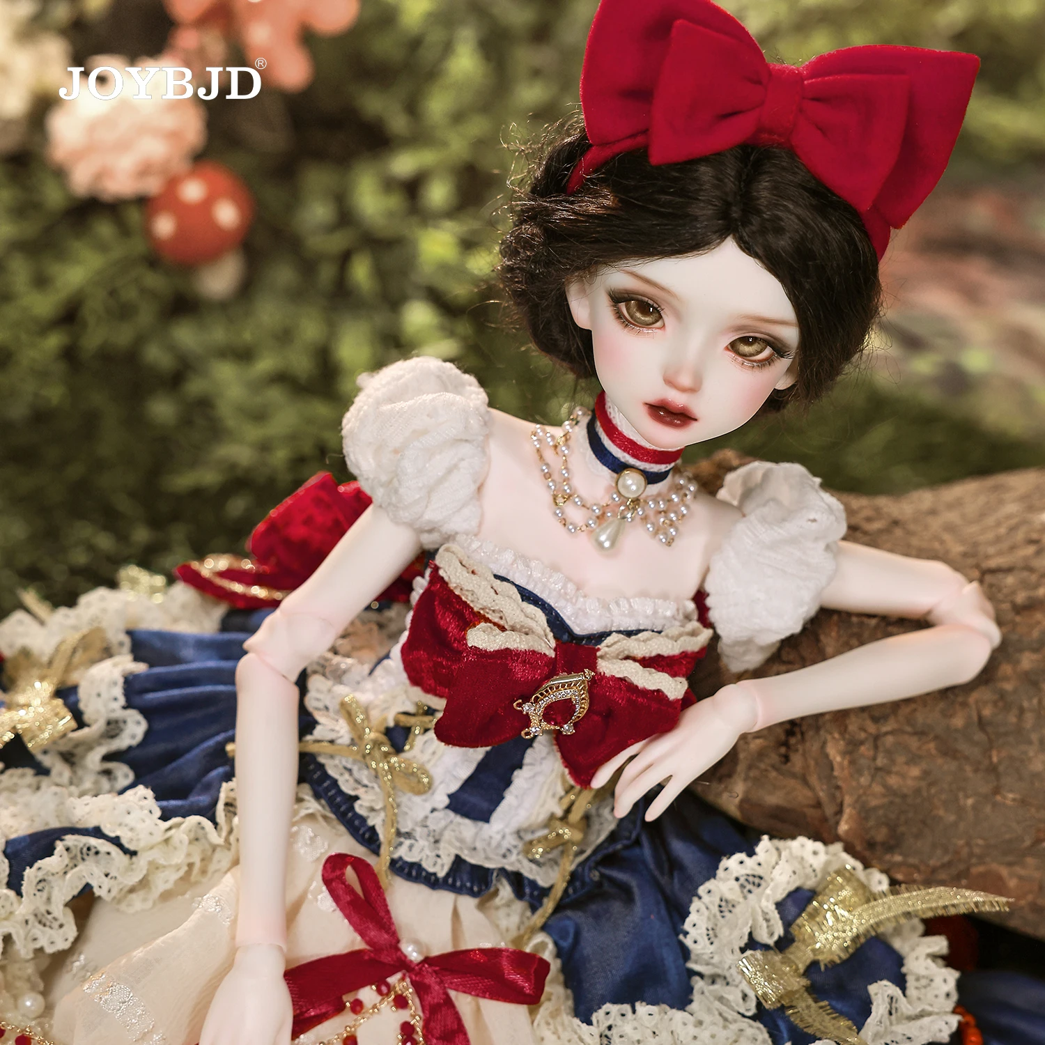 조이비디 1/4 비노 풀세트 A BJD 인형 가넷 바디 - Vintage Fashion Doll 리뷰 및 가격