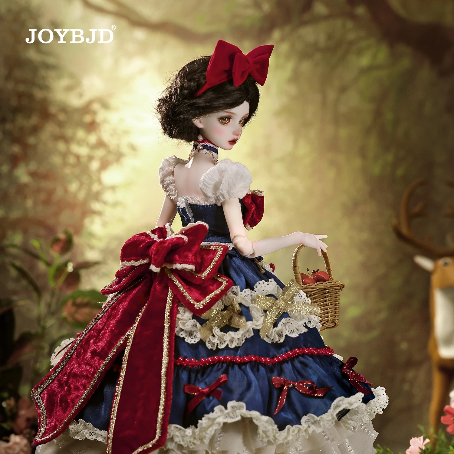 조이비디 1/4 비노 풀세트 A BJD 인형 가넷 바디 - Vintage Fashion Doll 리뷰 및 가격