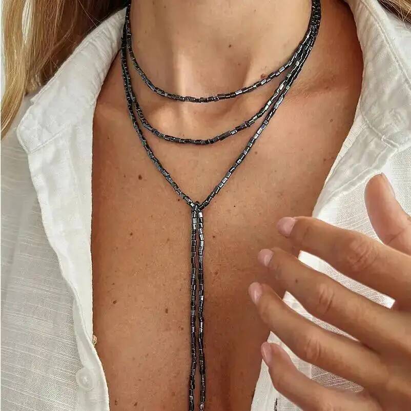 IngeSight.Z 보헤미안 섹시 심플 기하학 펜던트 - Z Vintage Fashion 리뷰 및 가격