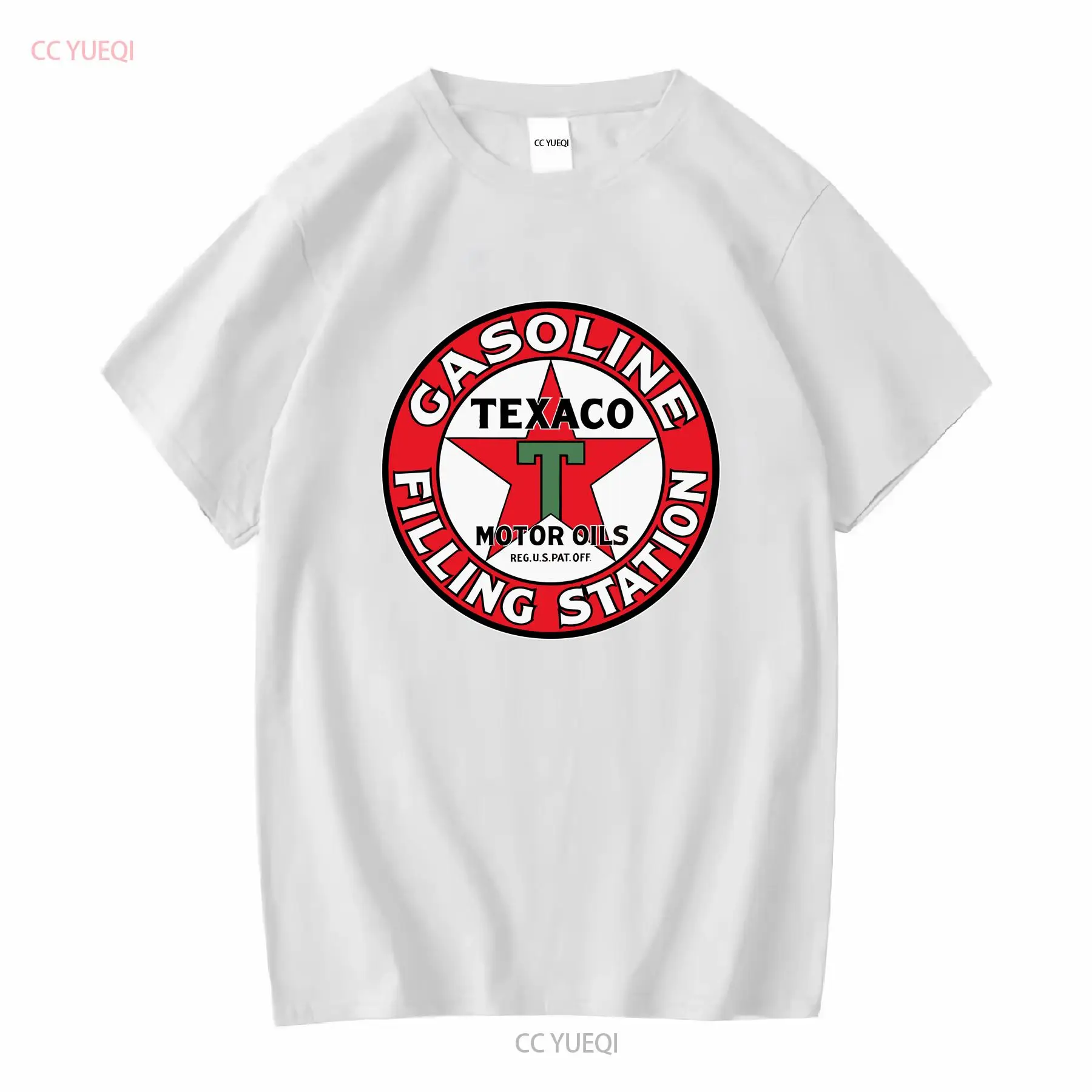 새로운 빈티지 TEXACO OIL COMPANY 로고  - Vintage Fashion Logos 리뷰 및 가격