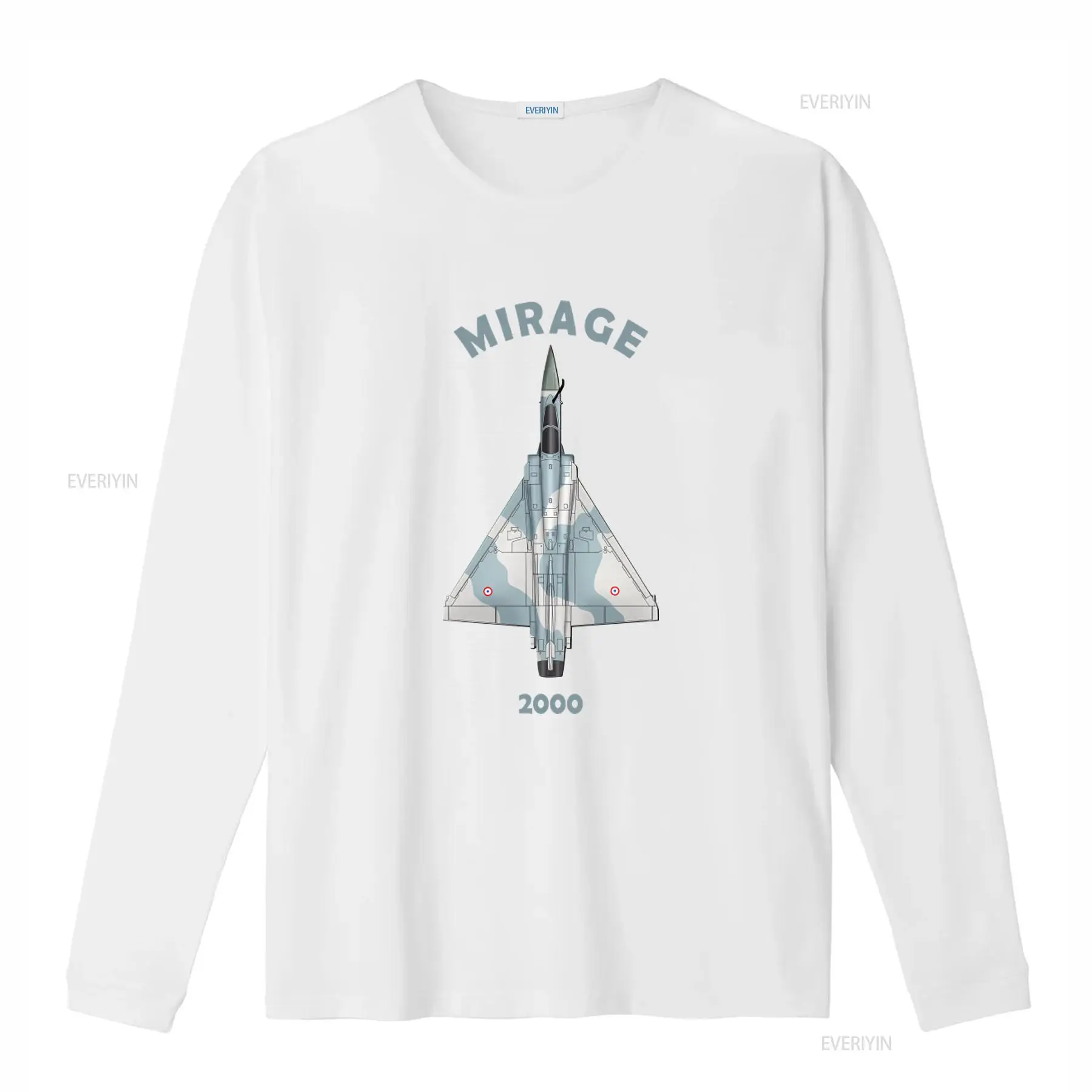Mirage 2000 군용 제트 전투기 티셔츠 고품질  - Vintage Fashion Enthusiasts 리뷰 및 가격