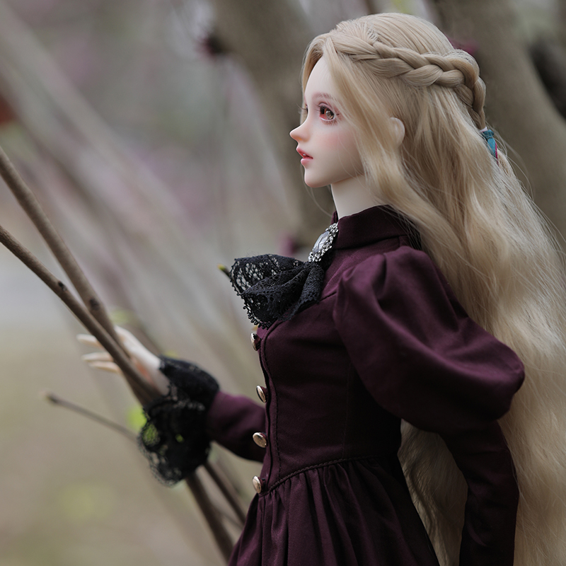 Elina BJD 인형 1/3 아름다운 우아한 숙녀 빈 - Vintage Fashion Doll 리뷰 및 가격