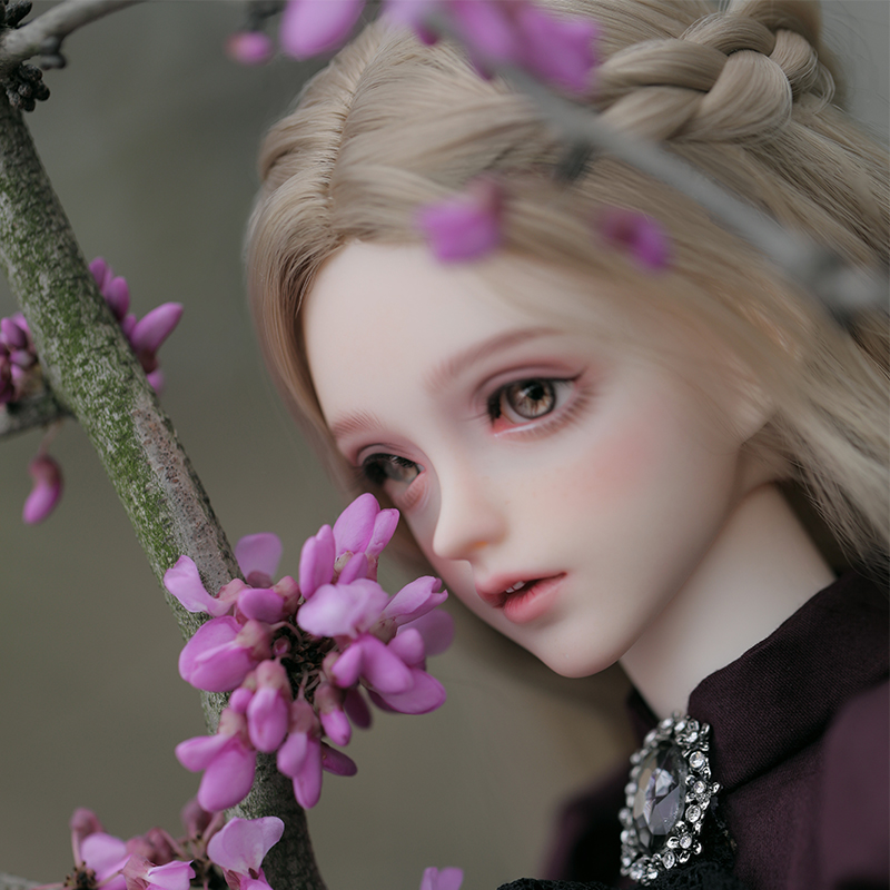 Elina BJD 인형 1/3 아름다운 우아한 숙녀 빈 - Vintage Fashion Doll 리뷰 및 가격