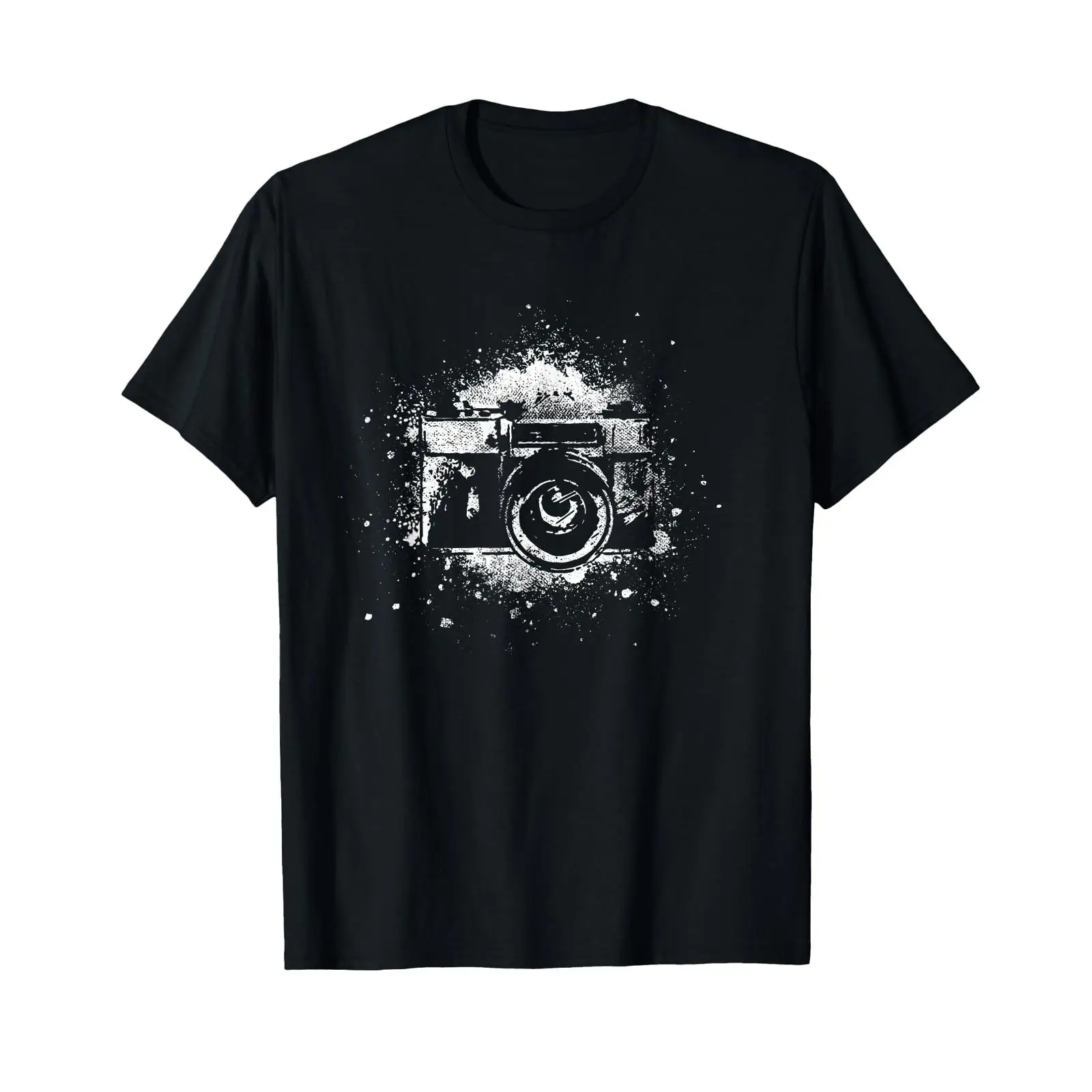 사진작가 티셔츠 카메라 사진 레트로 저널리스트 빈티지  - Vintage Fashion Photographers 리뷰 및 가격