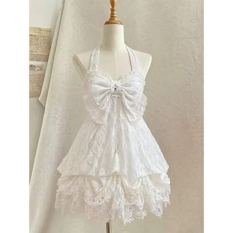 카와이 일본 로리타 투피스 세트 여성 빈티지 민소매 스 - Vintage Fashion Pieces 리뷰 및 가격