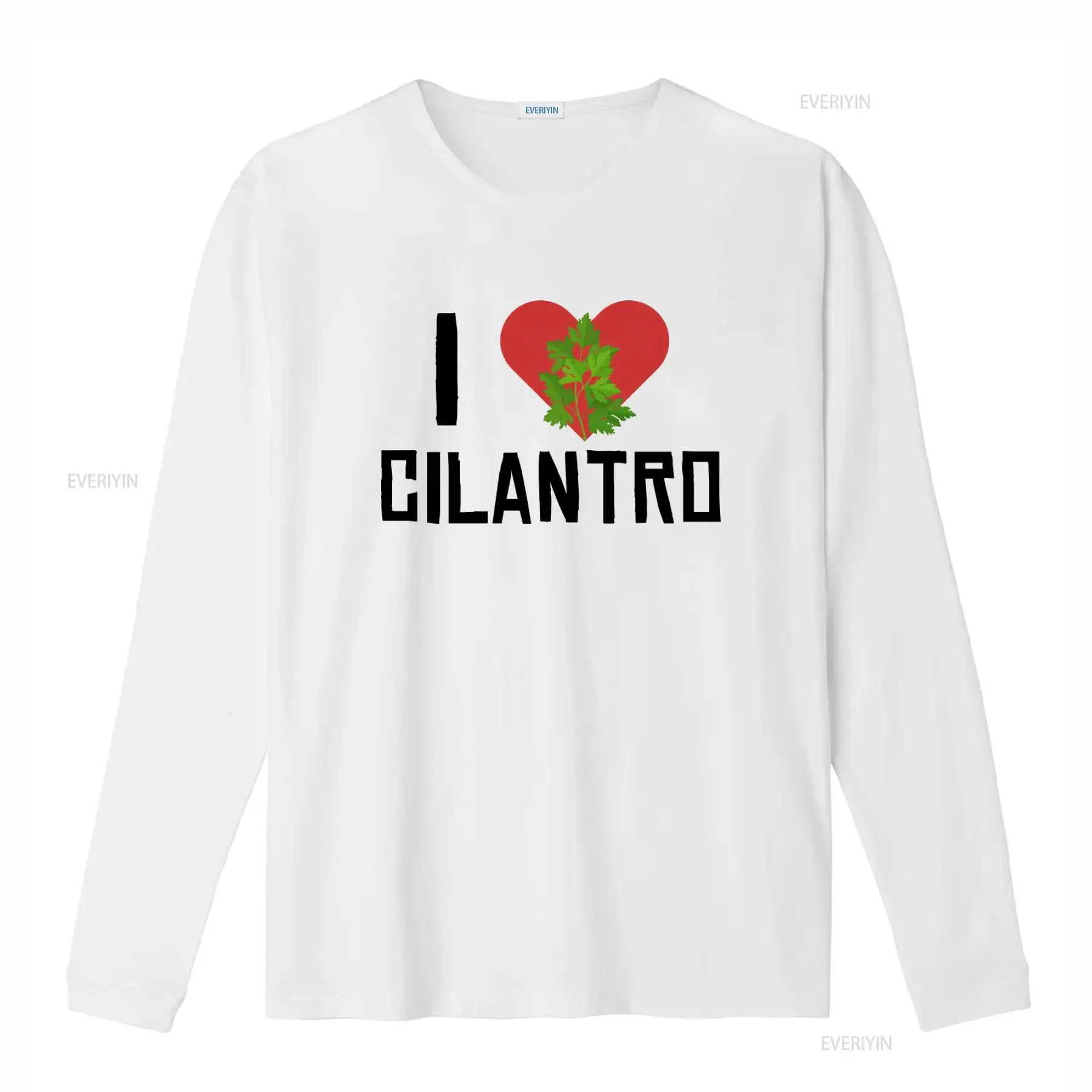 I Love Cilantro 티셔츠 요리 매니아에게 딱 - Vintage Fashion Enthusiasts 리뷰 및 가격