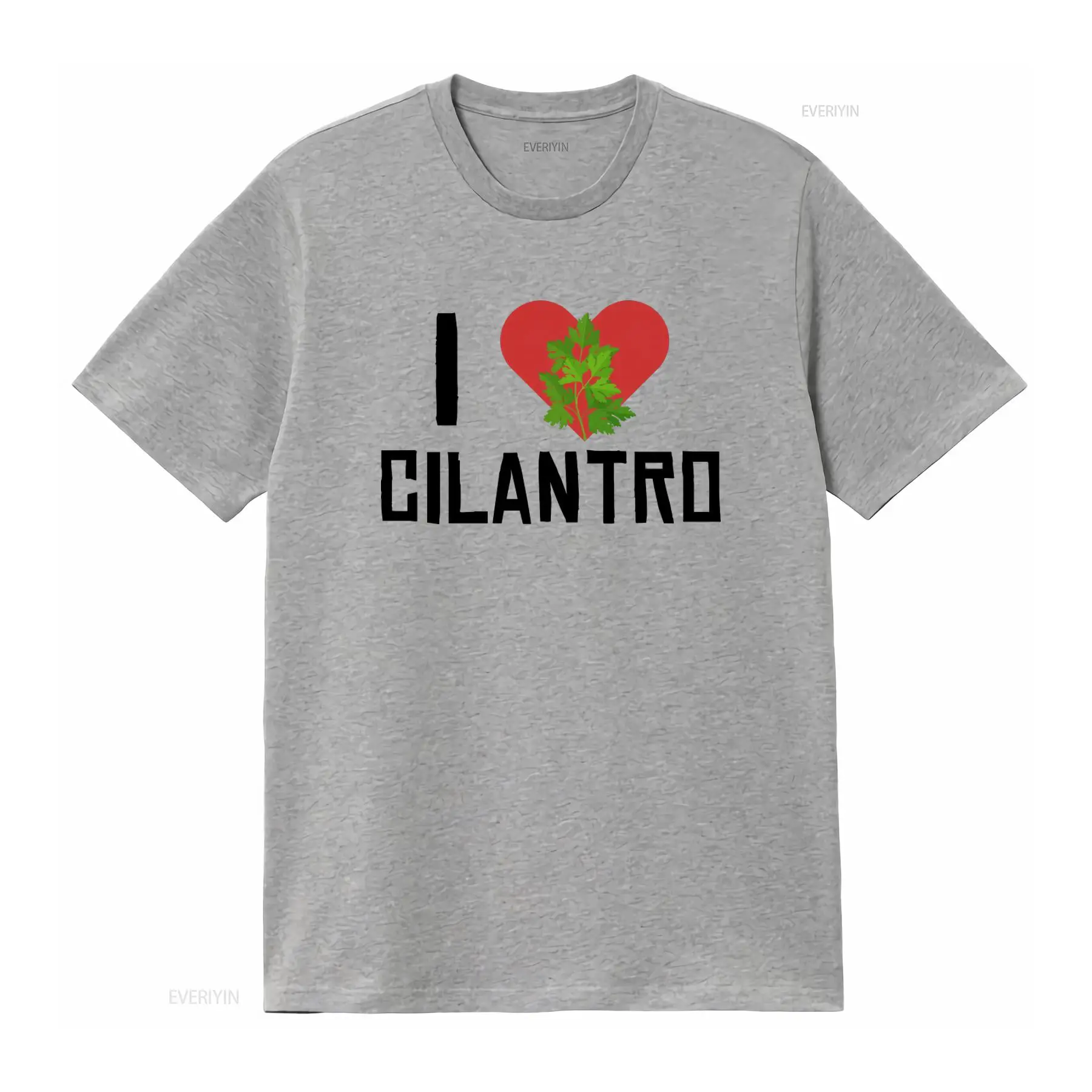 I Love Cilantro 티셔츠 요리 매니아에게 딱 - Vintage Fashion Enthusiasts 리뷰 및 가격
