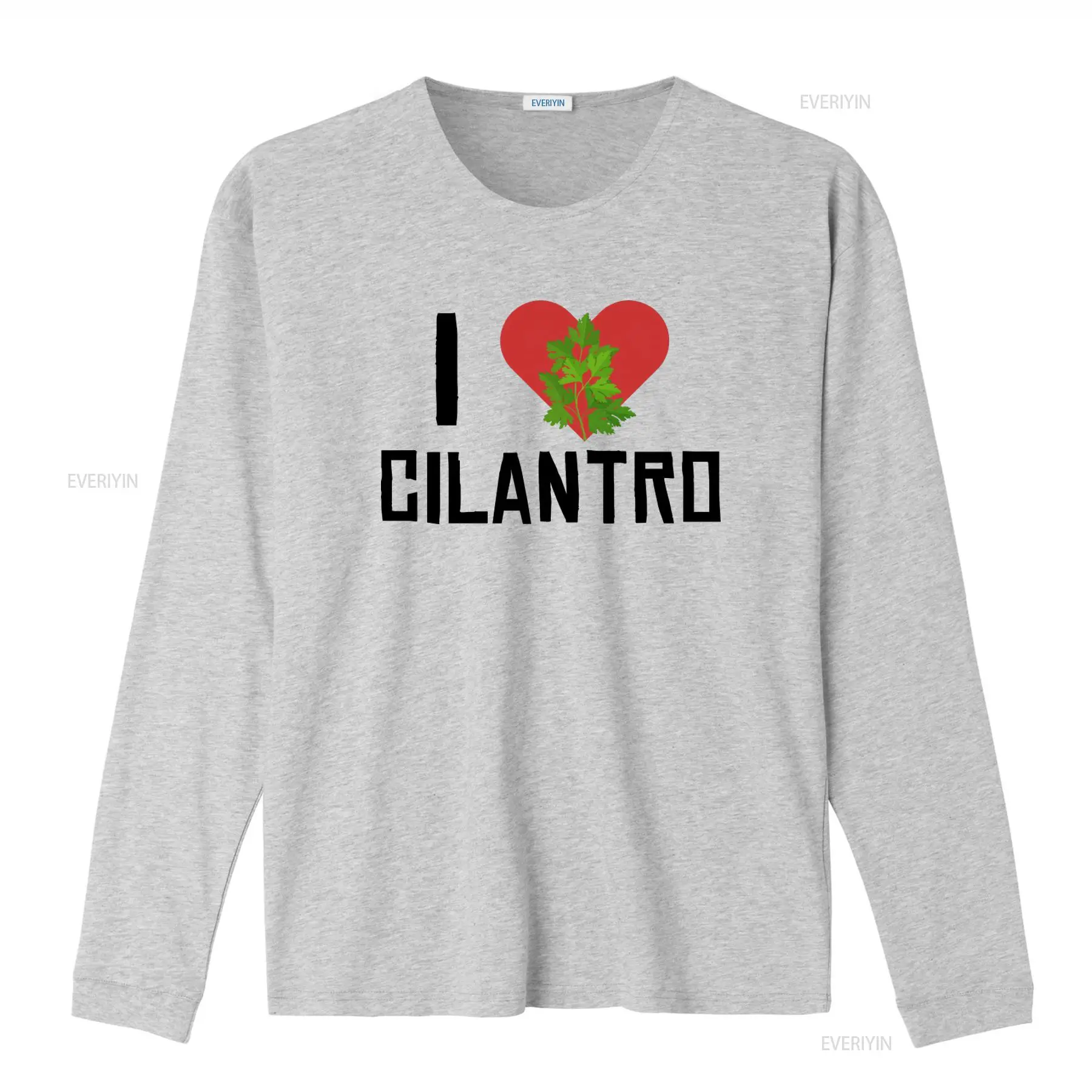 I Love Cilantro 티셔츠 요리 매니아에게 딱 - Vintage Fashion Enthusiasts 리뷰 및 가격