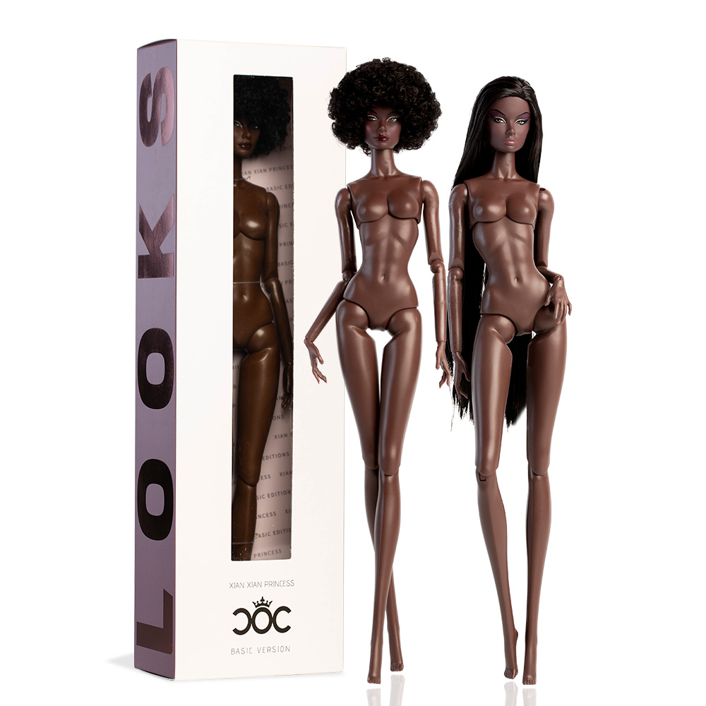 32cm 슈퍼모델 패션 인형 FR43 FR44 몰리 소 - Vintage Fashion Doll 리뷰 및 가격