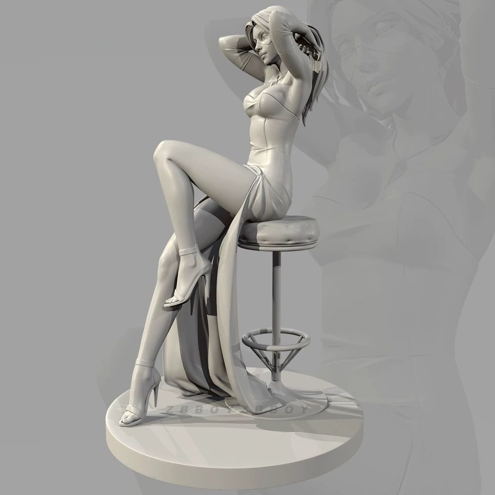 50mm 75mm 90mm 패션 여성 동상의 3D 인쇄 - Vintage Fashion Doll 리뷰 및 가격