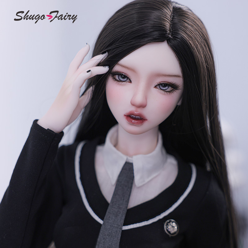 슈가 페어리 제니 1/3 BJD 인형 매력적인 공격적인 - Vintage Fashion Doll 리뷰 및 가격