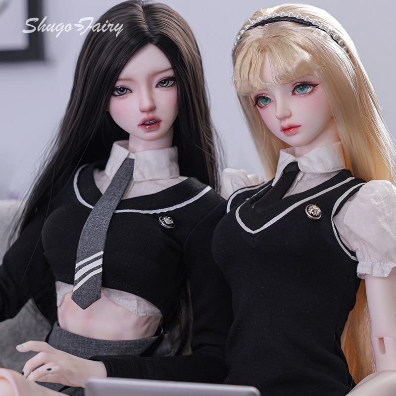 슈가 페어리 제니 1/3 BJD 인형 매력적인 공격적인 - Vintage Fashion Doll 리뷰 및 가격