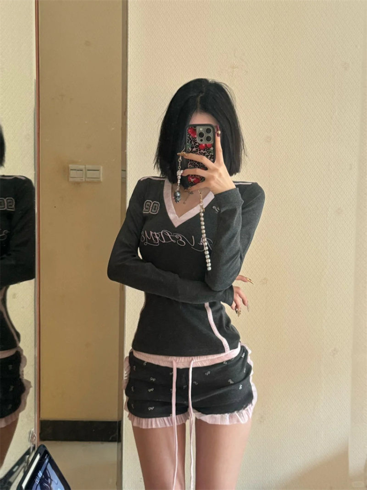 2000 년대 미국 빈티지 정장 여성 캐주얼 Y2k 긴 - Retro Vintage Korean Fashion 리뷰 및 가격