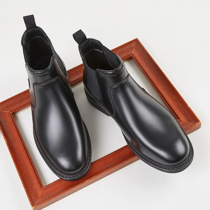 빈티지 남성 가죽 옥스포드 부츠 럭셔리 수제 2026  - Vintage Fashion For Mens 리뷰 및 가격