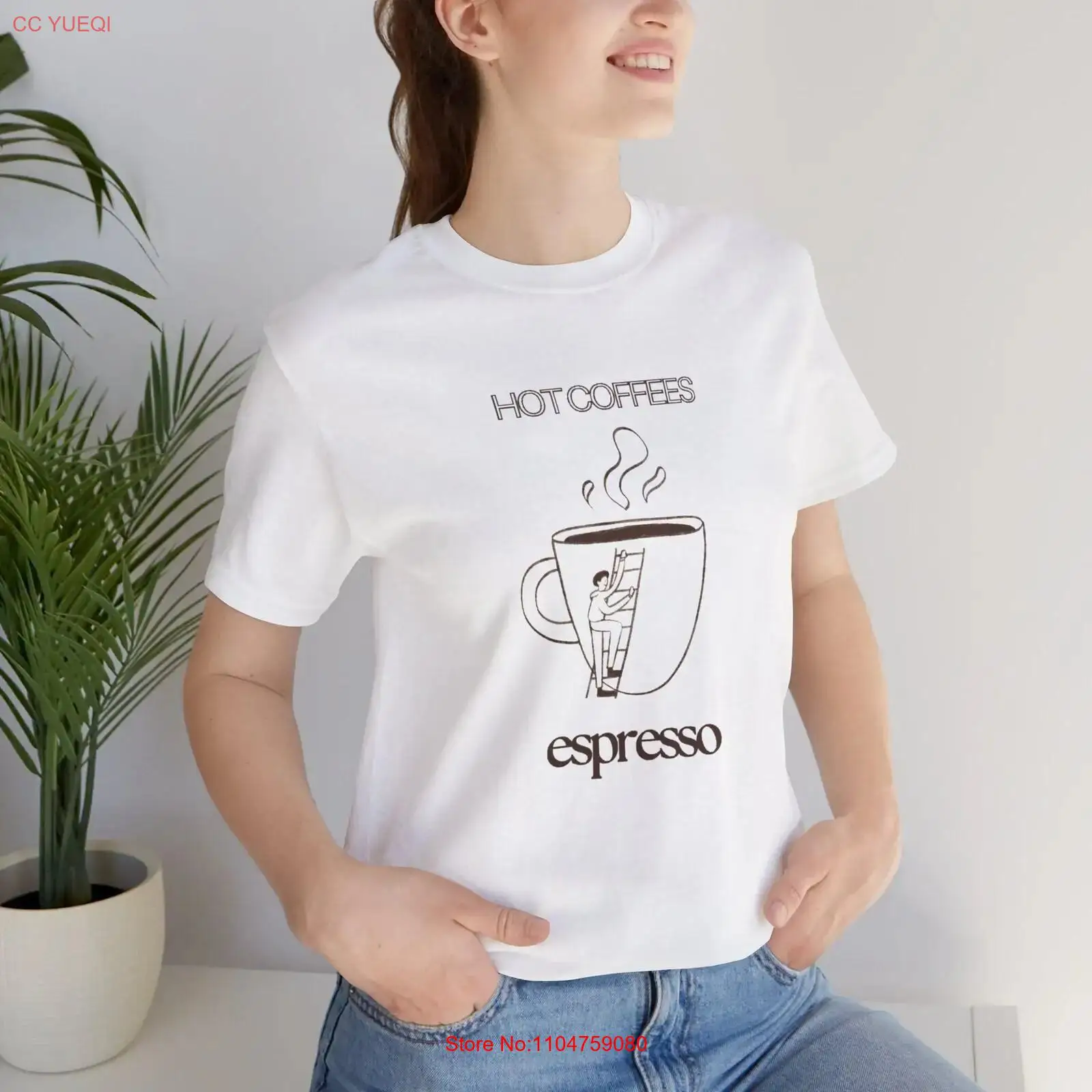 커피 애호가 티셔츠 에스프레소 라떼 핫 디자인 매니아들 - Vintage Fashion Enthusiasts 리뷰 및 가격