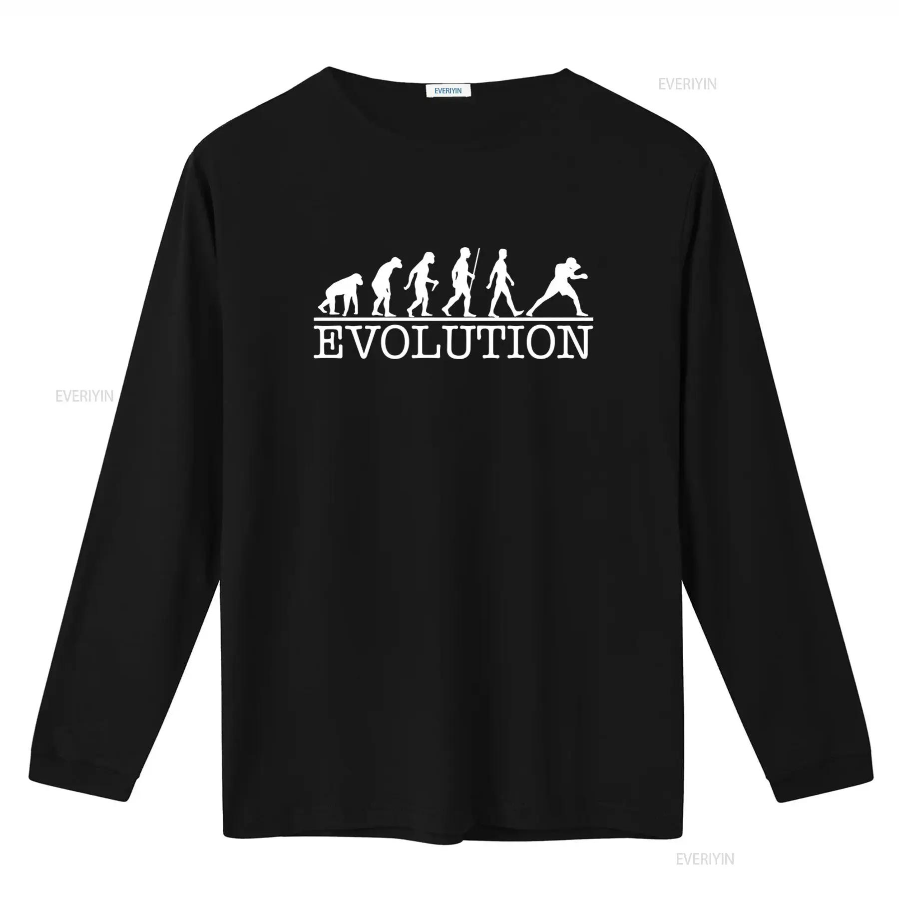 복싱의 진화 남성용 재미있는 티셔츠 매니아를 위한 독특 - Vintage Fashion Enthusiasts 리뷰 및 가격