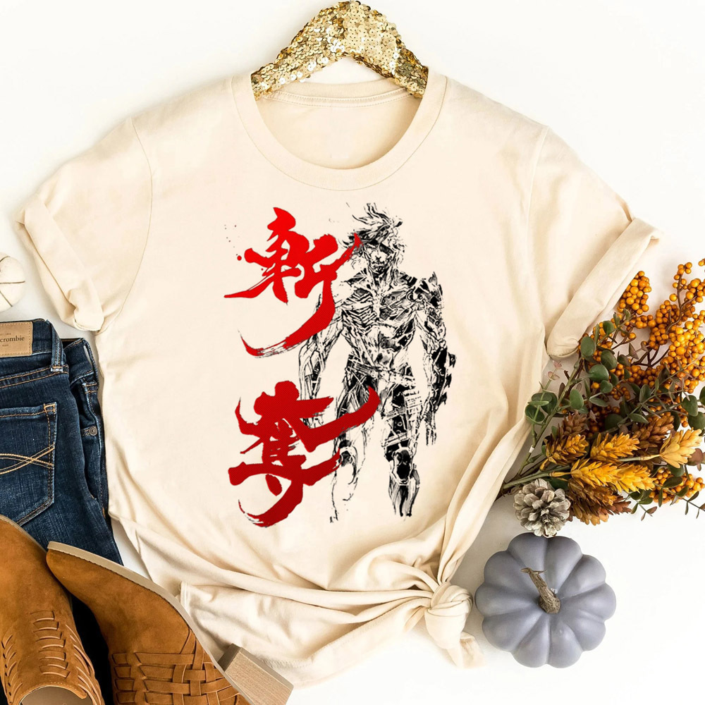 메탈 기어 솔리드 티셔츠 십대 귀여운 빈티지 한국 패션 - Retro Vintage Korean Fashion 리뷰 및 가격