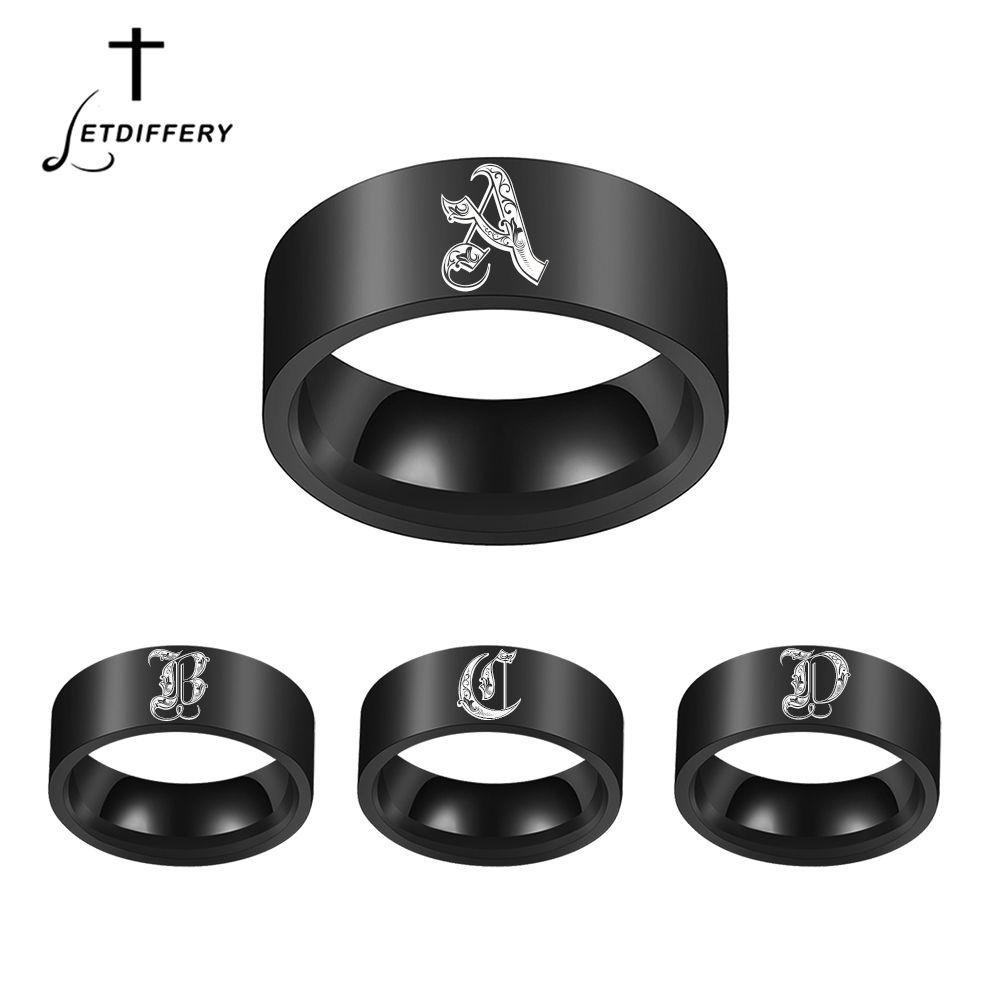 Letdiffery 사용자 정의 새겨진 이니셜 A ~  - Z Vintage Fashion 리뷰 및 가격