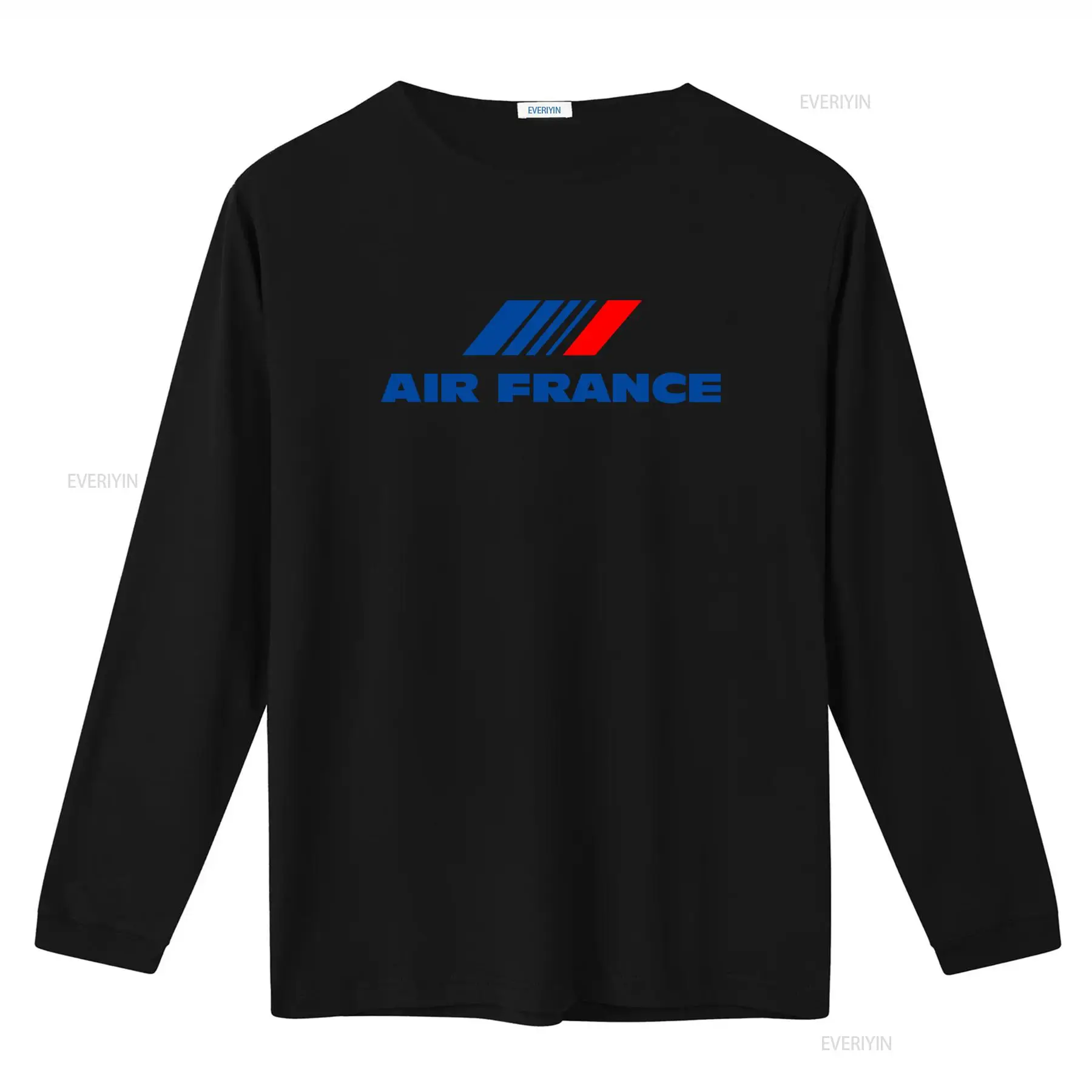 에어프랑스 항공 로고 티셔츠 AH87 항공 매니아를 위 - Vintage Fashion Logos 리뷰 및 가격
