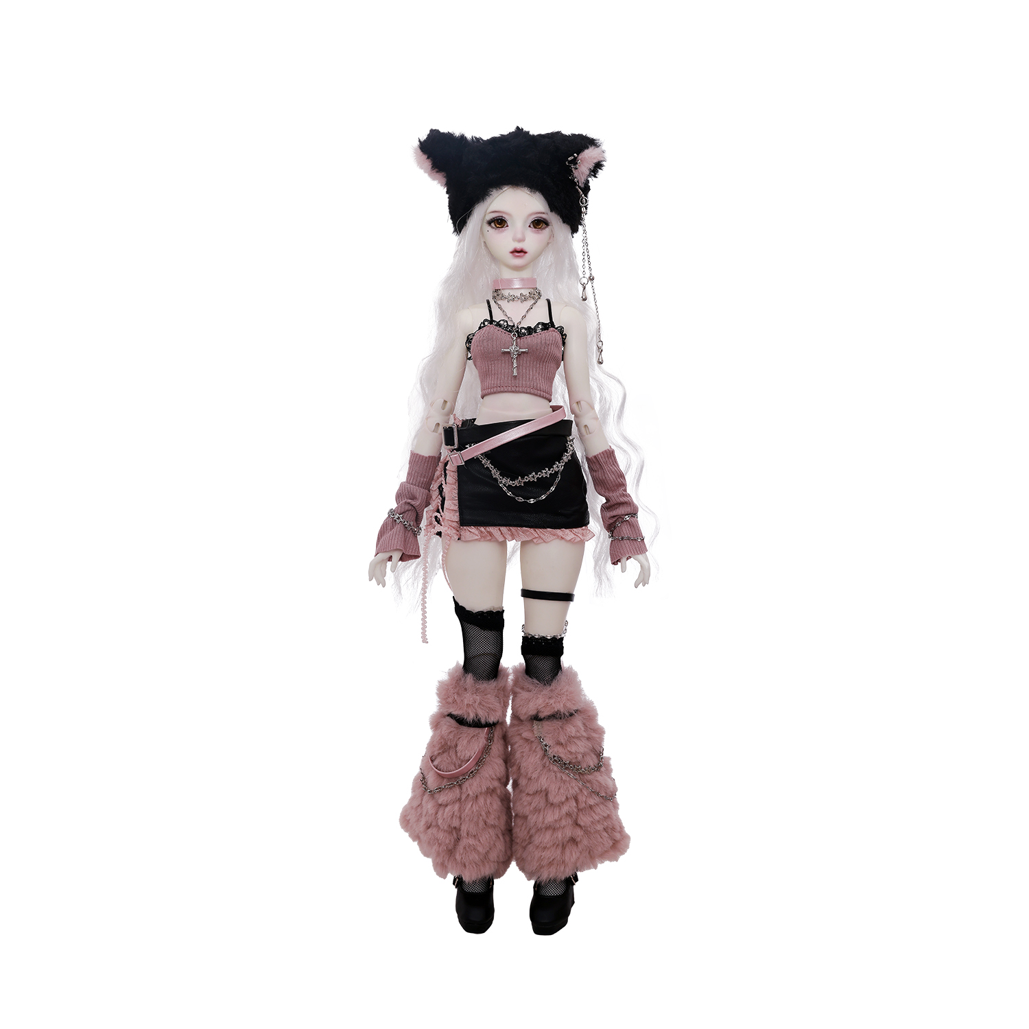 셀리아 N Y2K 바디 1/4 BJD 인형 풀세트 파스 - Vintage Fashion Doll 리뷰 및 가격