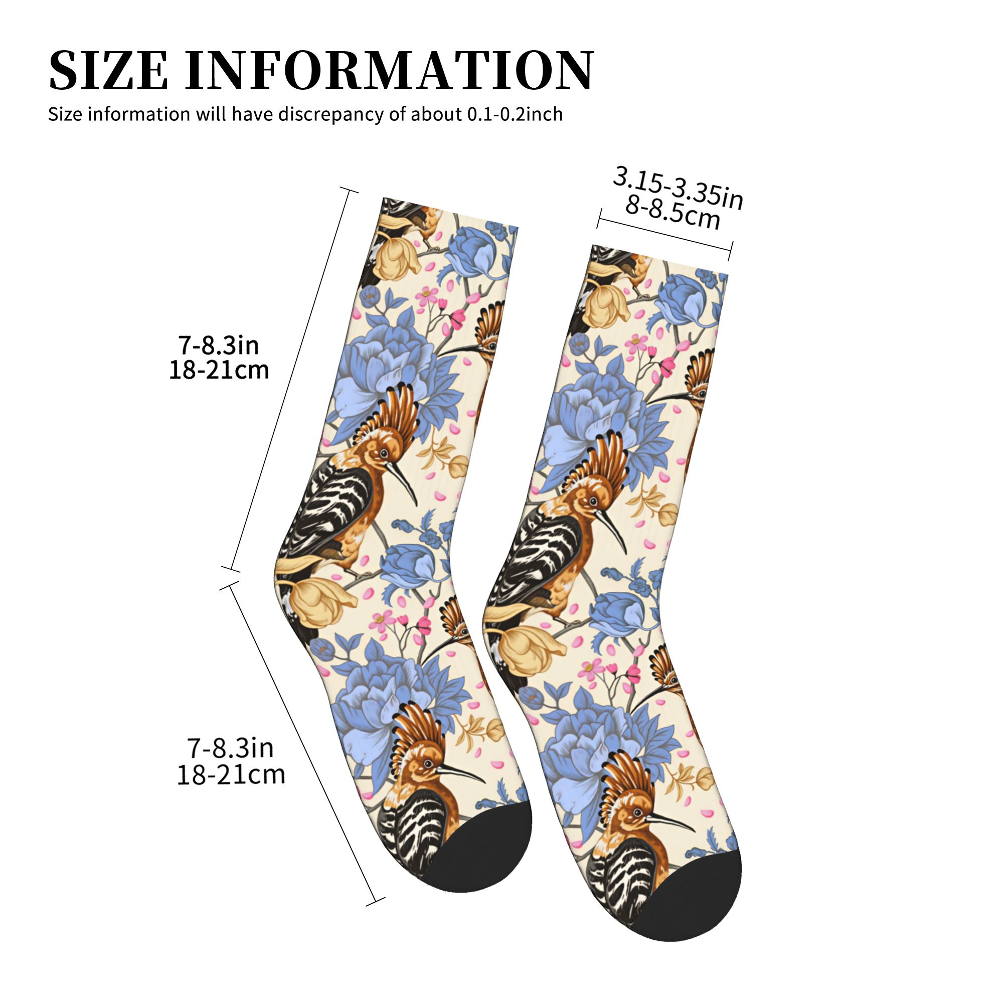Hoopoe Bird Blue Peony 빈티지 꽃무늬 - Vintage Fashion For Mens 리뷰 및 가격
