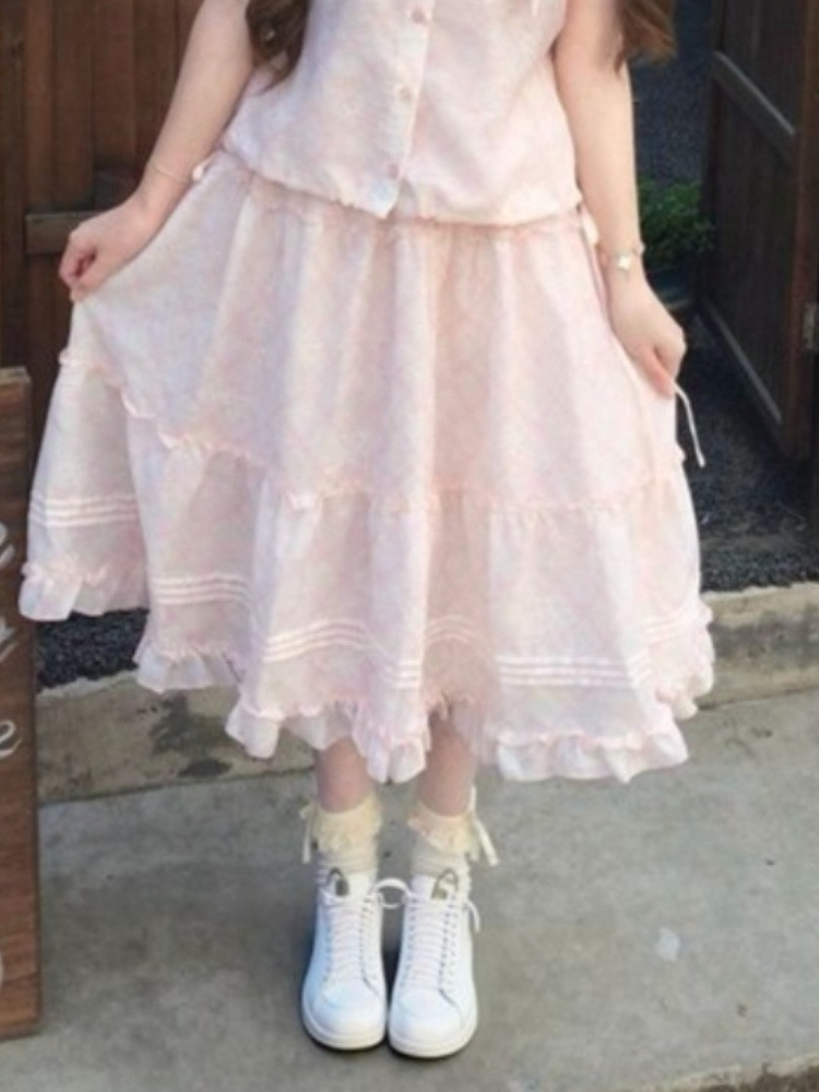일본 빈티지 스타일 스윗 보우 피터팬 칼라 탑 + 러플 - Vintage Fashion Pieces 리뷰 및 가격